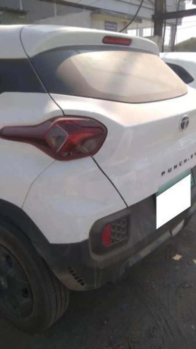 Second-hand 2025 Tata Punch EV Smart for sale in Bilaspur-10