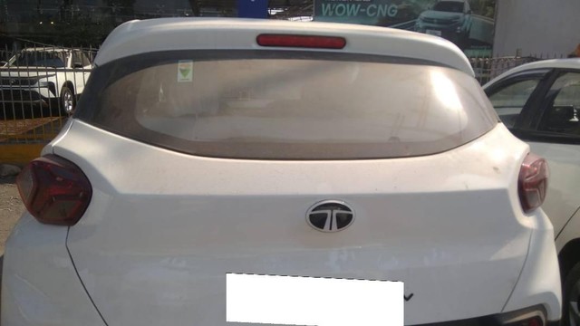 Second-hand 2025 Tata Punch EV Smart for sale in Bilaspur-12