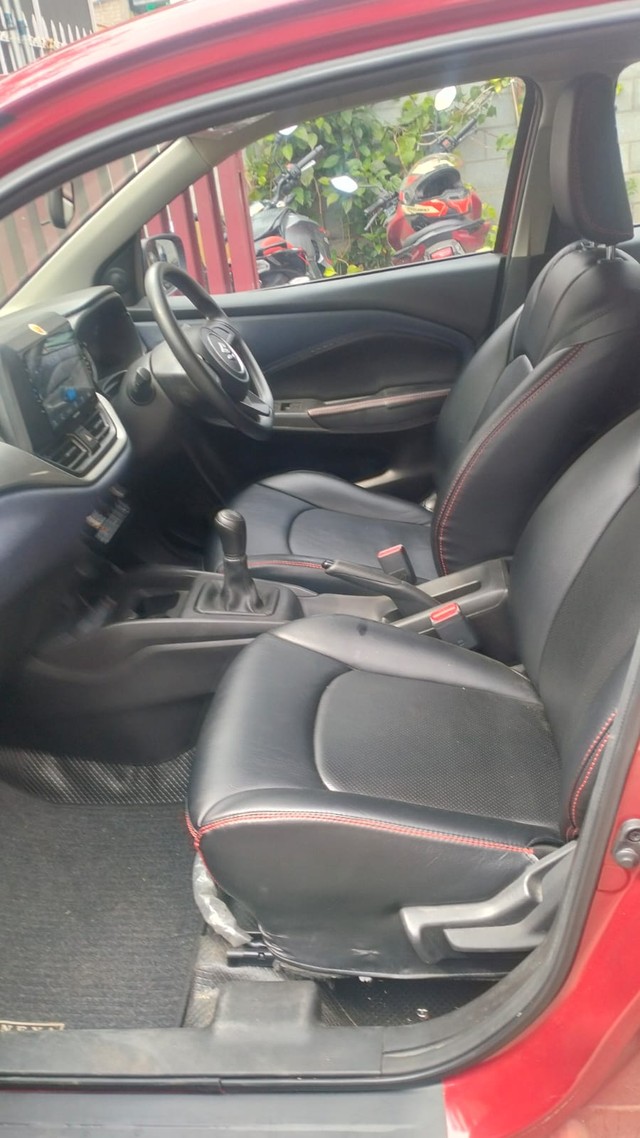 Maruti Suzuki Baleno Sigma Second-hand 2022 Maruti Suzuki Baleno Sigma for sale in Coimbatore-9