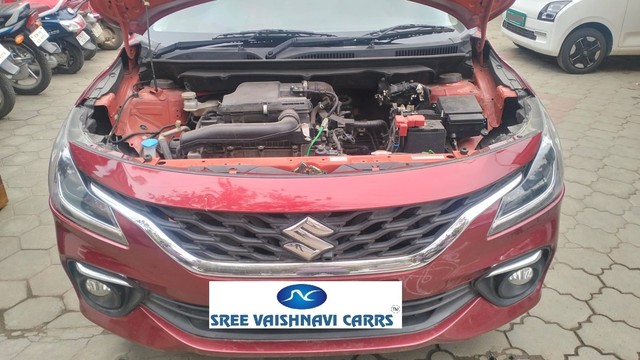 Maruti Suzuki Baleno Sigma Second-hand 2022 Maruti Suzuki Baleno Sigma for sale in Coimbatore-4