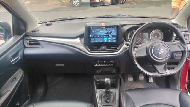 Maruti Suzuki Baleno Sigma Second-hand 2022 Maruti Suzuki Baleno Sigma for sale in Coimbatore-7