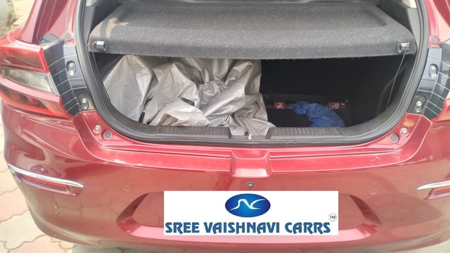 Maruti Suzuki Baleno Sigma Second-hand 2022 Maruti Suzuki Baleno Sigma for sale in Coimbatore-13