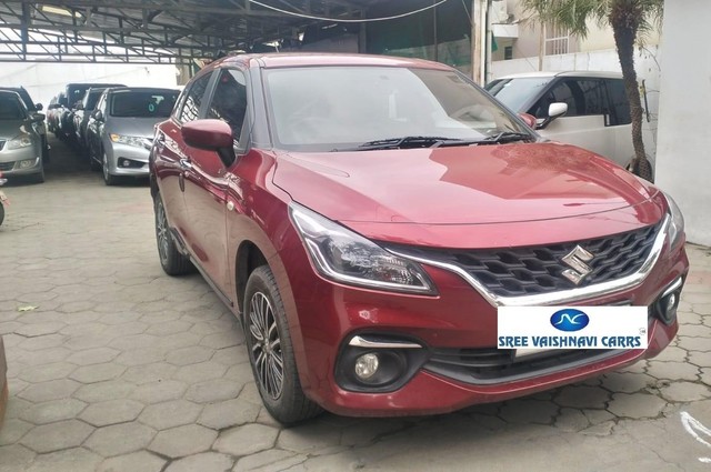 Maruti Suzuki Baleno Sigma Second-hand 2022 Maruti Suzuki Baleno Sigma for sale in Coimbatore-0