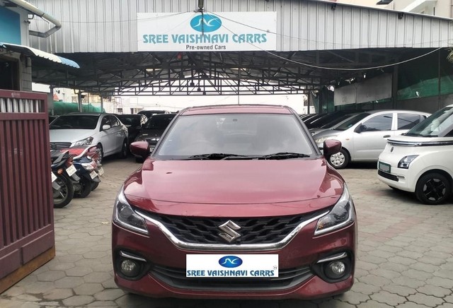 Maruti Suzuki Baleno Sigma Second-hand 2022 Maruti Suzuki Baleno Sigma for sale in Coimbatore-3