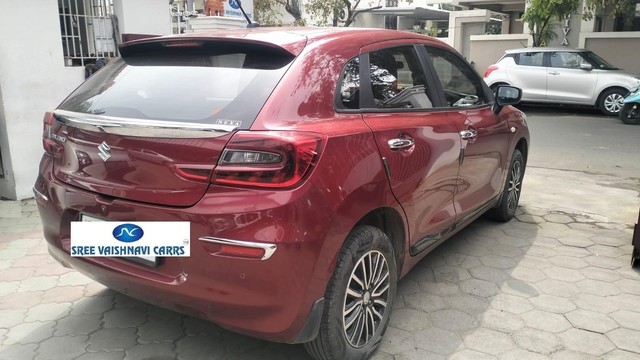 Maruti Suzuki Baleno Sigma Second-hand 2022 Maruti Suzuki Baleno Sigma for sale in Coimbatore-12