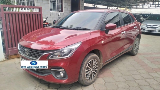 Maruti Suzuki Baleno Sigma Second-hand 2022 Maruti Suzuki Baleno Sigma for sale in Coimbatore-2