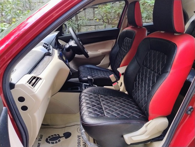 Second-hand 2021 Maruti Suzuki Swift Dzire VXI AT BSVI for sale in Coimbatore-10