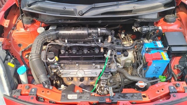 Second-hand 2021 Maruti Suzuki Swift Dzire VXI AT BSVI for sale in Coimbatore-5