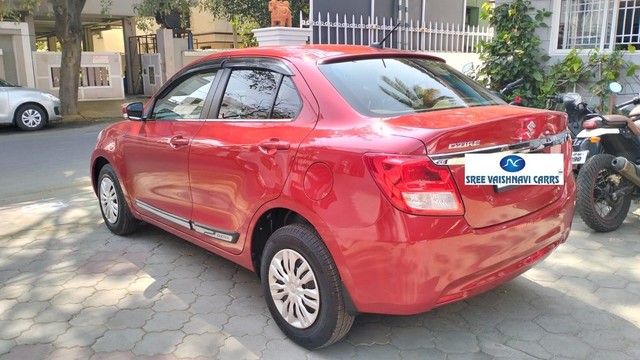 Second-hand 2021 Maruti Suzuki Swift Dzire VXI AT BSVI for sale in Coimbatore-7