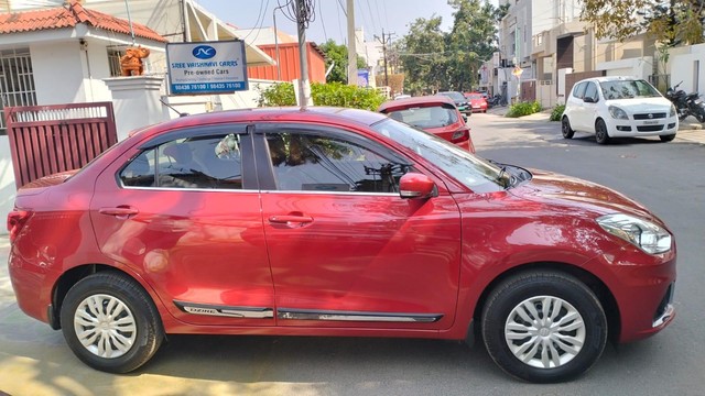 Second-hand 2021 Maruti Suzuki Swift Dzire VXI AT BSVI for sale in Coimbatore-13