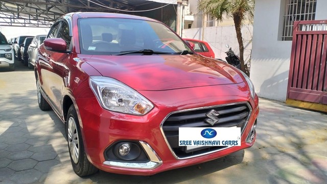 Second-hand 2021 Maruti Suzuki Swift Dzire VXI AT BSVI for sale in Coimbatore-0