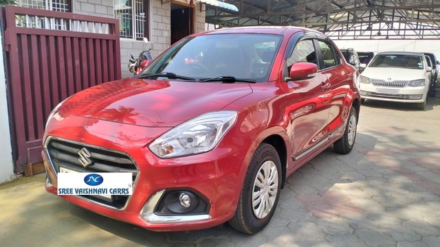 Second-hand 2021 Maruti Suzuki Swift Dzire VXI AT BSVI for sale in Coimbatore-3