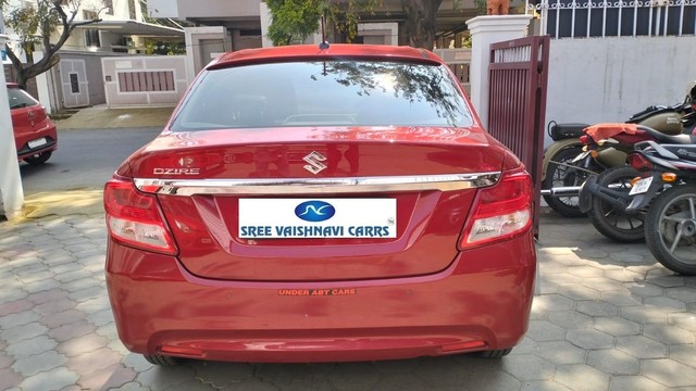 Second-hand 2021 Maruti Suzuki Swift Dzire VXI AT BSVI for sale in Coimbatore-1