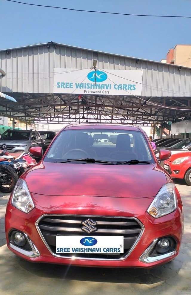 Second-hand 2021 Maruti Suzuki Swift Dzire VXI AT BSVI for sale in Coimbatore-4