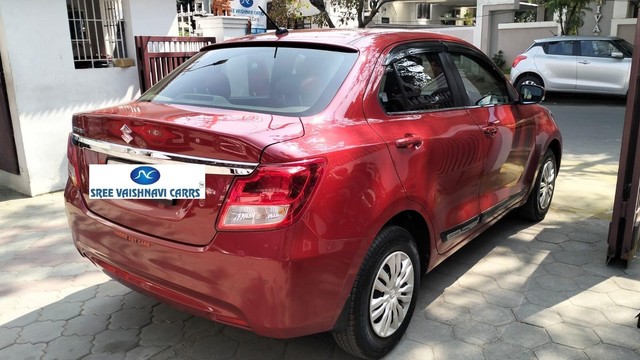 Second-hand 2021 Maruti Suzuki Swift Dzire VXI AT BSVI for sale in Coimbatore-14