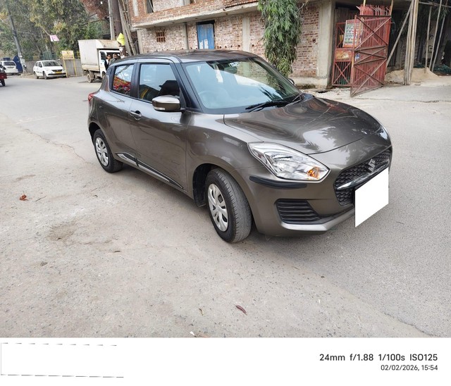 Second-hand 2022 Maruti Swift VXI BSVI for sale in New Delhi-12