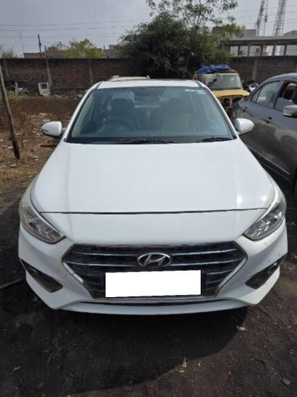 Second-hand 2019 Hyundai Verna CRDi 1.6 SX for sale in Satna