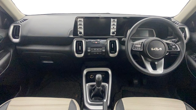 Second-hand 2021 Kia Sonet HTK Plus Turbo iMT BSVI for sale in Bangalore-10