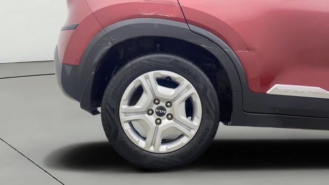 Second-hand 2021 Kia Sonet HTK Plus Turbo iMT BSVI for sale in Bangalore-25