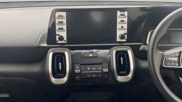 Second-hand 2021 Kia Sonet HTK Plus Turbo iMT BSVI for sale in Bangalore-22