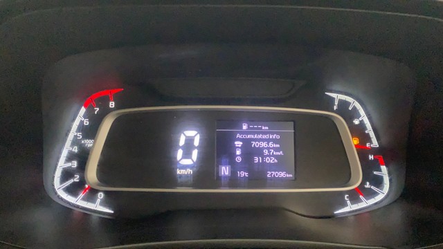 Second-hand 2021 Kia Sonet HTK Plus Turbo iMT BSVI for sale in Bangalore-11