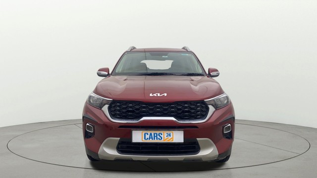 Second-hand 2021 Kia Sonet HTK Plus Turbo iMT BSVI for sale in Bangalore-7