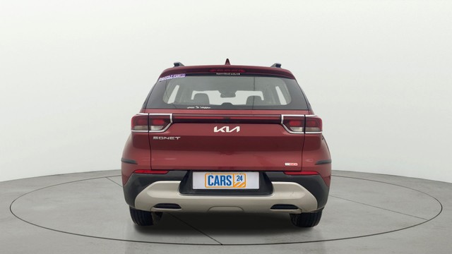 Second-hand 2021 Kia Sonet HTK Plus Turbo iMT BSVI for sale in Bangalore-3