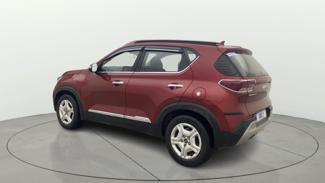 Second-hand 2021 Kia Sonet HTK Plus Turbo iMT BSVI for sale in Bangalore-4