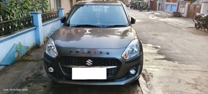 Maruti Suzuki Swift VXi Second-hand 2024 Maruti Suzuki Swift VXi for sale in Shimoga