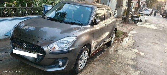 Second-hand 2024 Maruti Swift VXi for sale in Shimoga-1