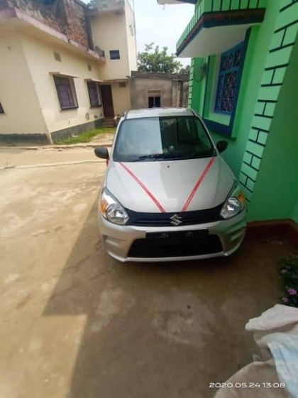 Second-hand 2020 Maruti Alto 800 VXI BSVI for sale in Bettiah