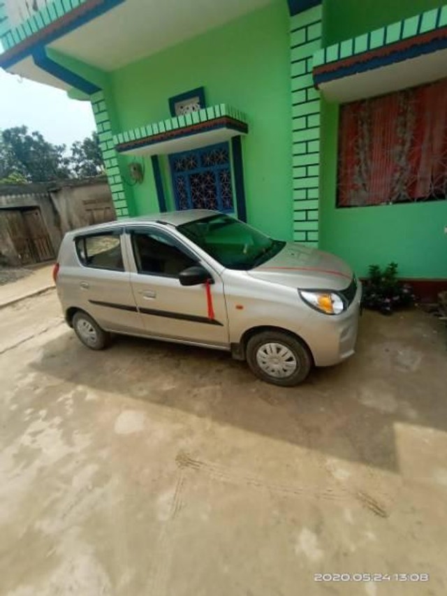 Second-hand 2020 Maruti Alto 800 VXI BSVI for sale in Bettiah-1