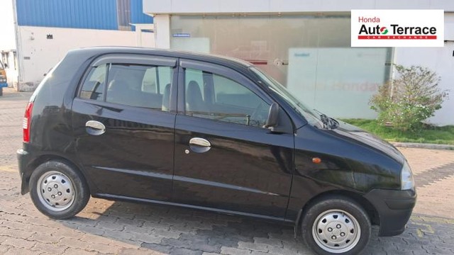 Second-hand 2010 Hyundai Santro Xing GLS for sale in Palakkad-4