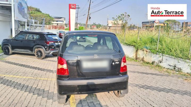 Second-hand 2010 Hyundai Santro Xing GLS for sale in Palakkad-5