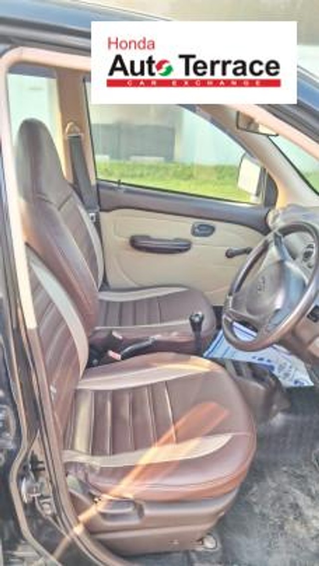 Second-hand 2010 Hyundai Santro Xing GLS for sale in Palakkad-7