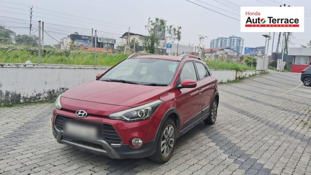 Second-hand 2015 Hyundai i20 Active 1.2 S for sale in Palakkad-1