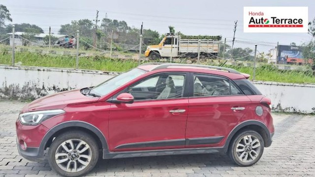 Second-hand 2015 Hyundai i20 Active 1.2 S for sale in Palakkad-2