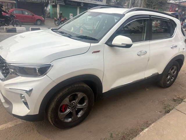 Second-hand 2023 Kia Sonet HTK Plus Diesel iMT BSVI for sale in Kamrup-3