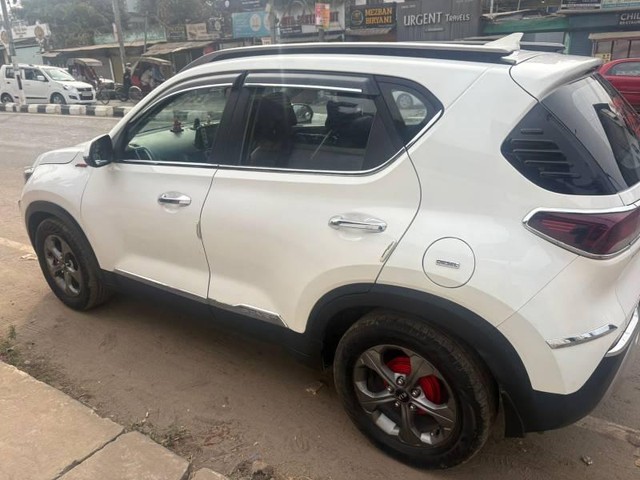 Second-hand 2023 Kia Sonet HTK Plus Diesel iMT BSVI for sale in Kamrup-9