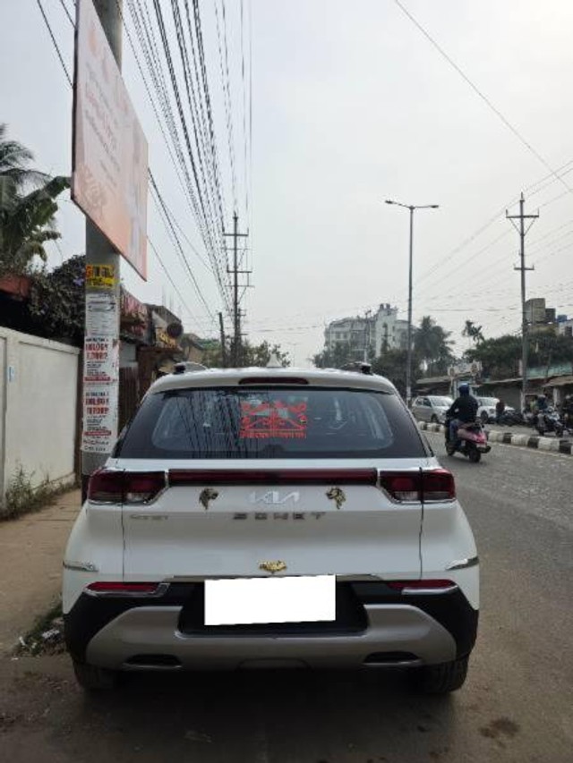 Second-hand 2023 Kia Sonet HTK Plus Diesel iMT BSVI for sale in Kamrup-1