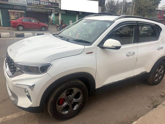 Second-hand 2023 Kia Sonet HTK Plus Diesel iMT BSVI for sale in Kamrup-6
