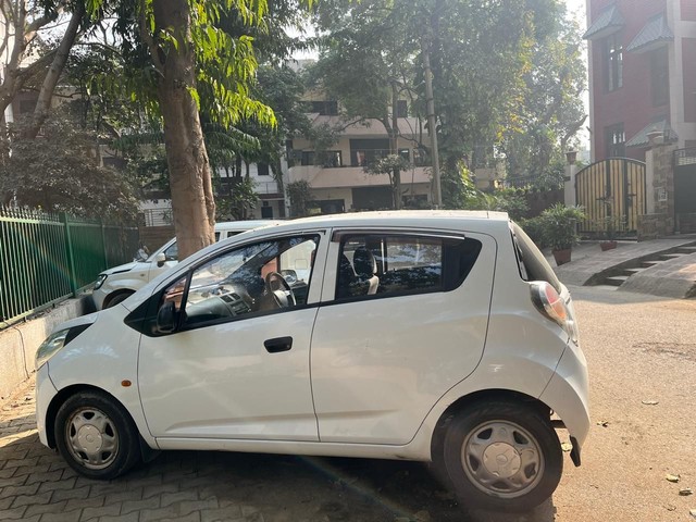Chevrolet Beat PS Second-hand 2011 Chevrolet Beat PS for sale in Gurgaon-1