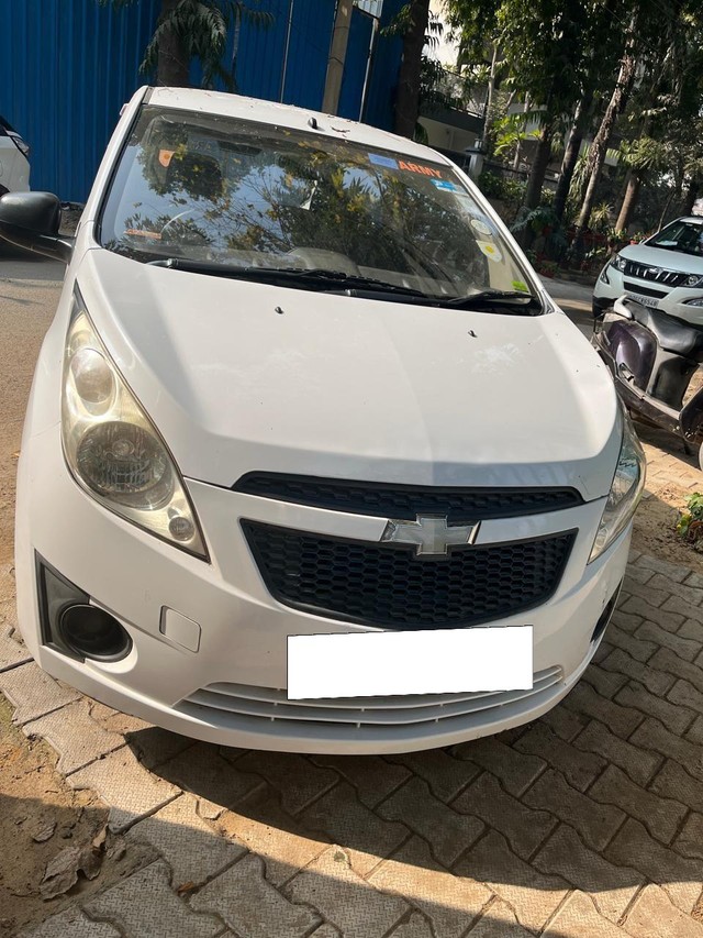 Chevrolet Beat PS Second-hand 2011 Chevrolet Beat PS for sale in Gurgaon-0