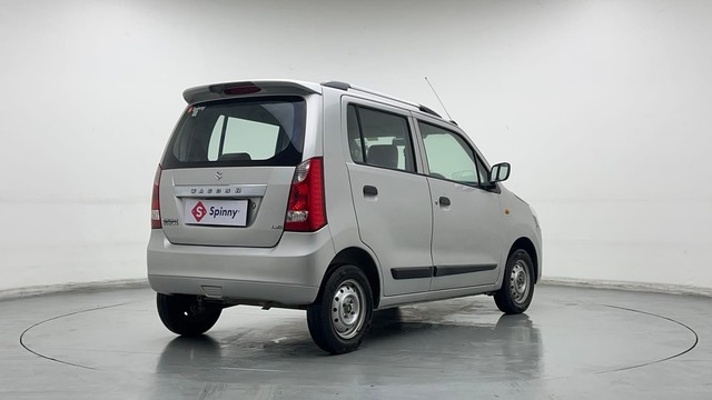Second-hand 2013 Maruti Wagon R LXI BSVI for sale in Ghaziabad-3