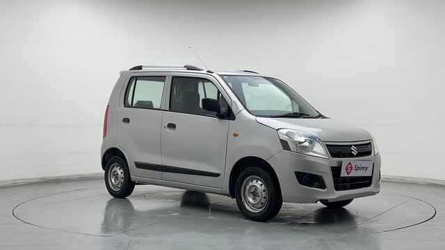 Second-hand 2013 Maruti Wagon R LXI BSVI for sale in Ghaziabad-1