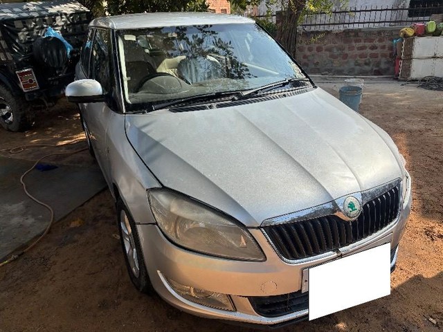 Second-hand 2011 Skoda Fabia 1.2 MPI Elegance for sale in Nagaur-1