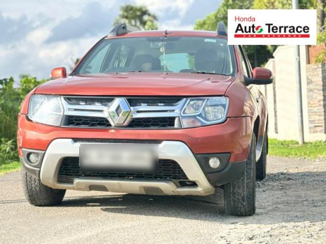 Renault Duster 110PS Diesel RxZ Second-hand 2016 Renault Duster 110PS Diesel RxZ for sale in Palakkad-2