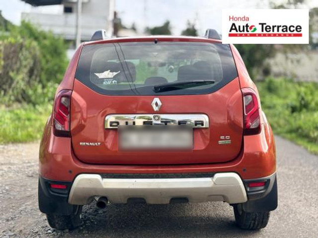 Renault Duster 110PS Diesel RxZ Second-hand 2016 Renault Duster 110PS Diesel RxZ for sale in Palakkad-3