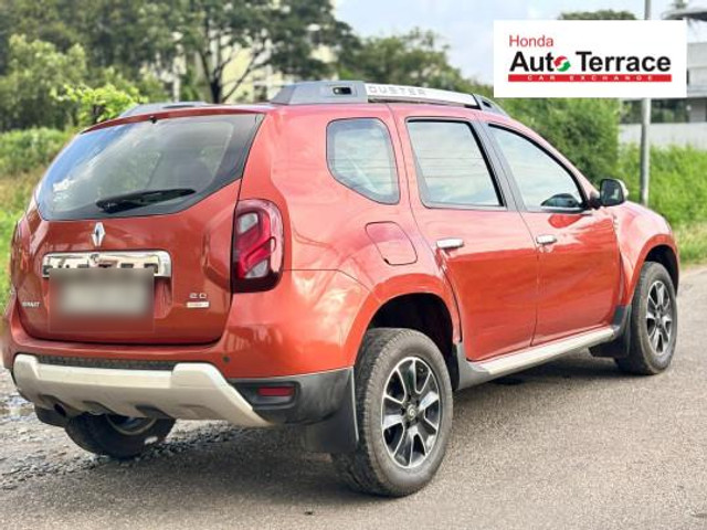 Renault Duster 110PS Diesel RxZ Second-hand 2016 Renault Duster 110PS Diesel RxZ for sale in Palakkad-4