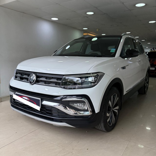 Second-hand 2023 Volkswagen Taigun 1.5 TSI GT Plus DSG Ventilated Seat for sale in Chennai-2
